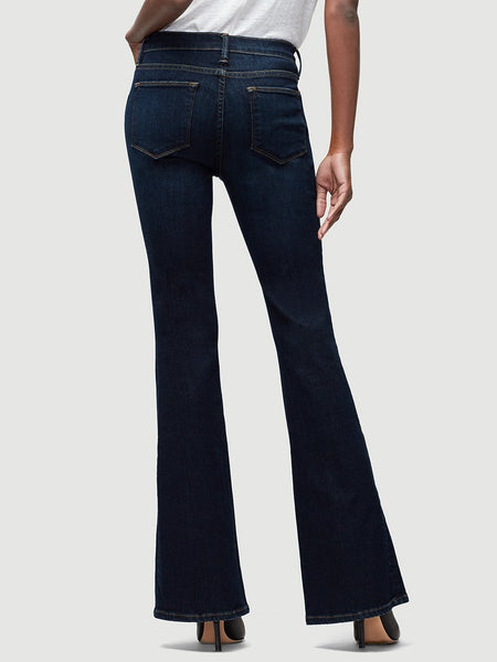 FRAME Le High Flare Jeans