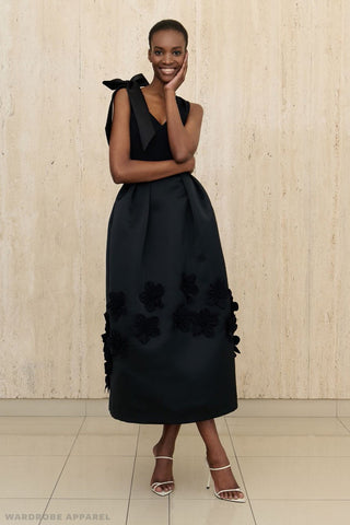 Greta Constantine - Kijana Dress