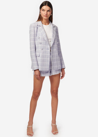 Cami NYC - Bruna Tweed Blazer