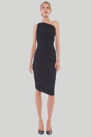 Norma Kamali - Diana Dress in Black