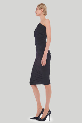 Norma Kamali - Diana Dress in Black