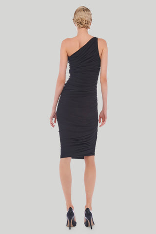 Norma Kamali - Diana Dress in Black