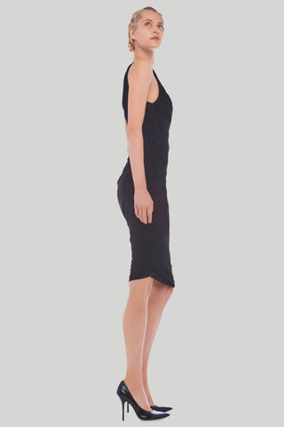 Norma Kamali - Diana Dress in Black