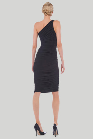 Norma Kamali - Diana Dress in Black