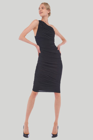 Norma Kamali - Diana Dress in Black