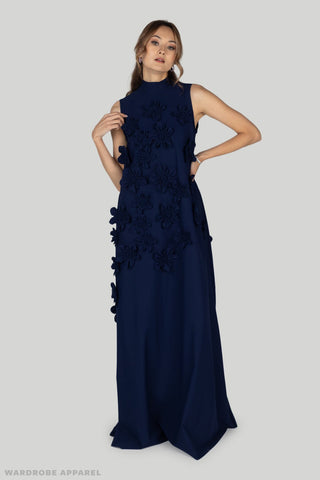 Greta Constantine - Quince Gown-Dresses-Wardrobe Apparel