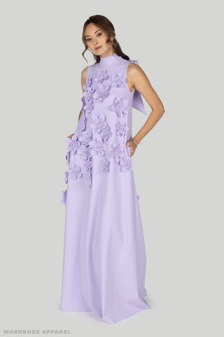 Greta Constantine - Quince Gown-Dresses-Wardrobe Apparel