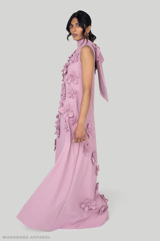 Greta Constantine - Quince Gown-Dresses-Wardrobe Apparel