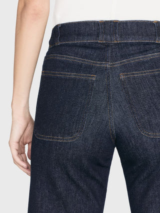 Frame - Modern Pocket Jean in Blue Rinse