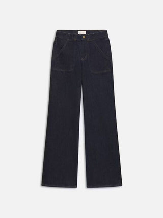 Frame - Modern Pocket Jean in Blue Rinse