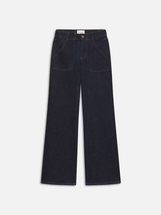 Frame - Modern Pocket Jean in Blue Rinse