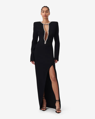 IRO Paris - Mash Long Slit Dress