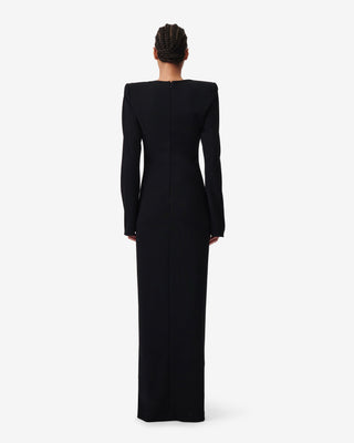 IRO Paris - Mash Long Slit Dress