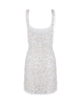 ILTA - Eden Moonbeam Sequin & Crystal Mini Dress